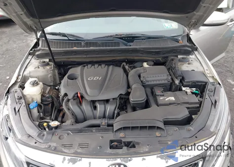 2014 Kia Optima Lx z USA, uszkodzony, nr VIN KNAGM4A72E5494343